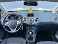 Ford Fiesta 1.6 Tdci Zwart - thumbnail 14