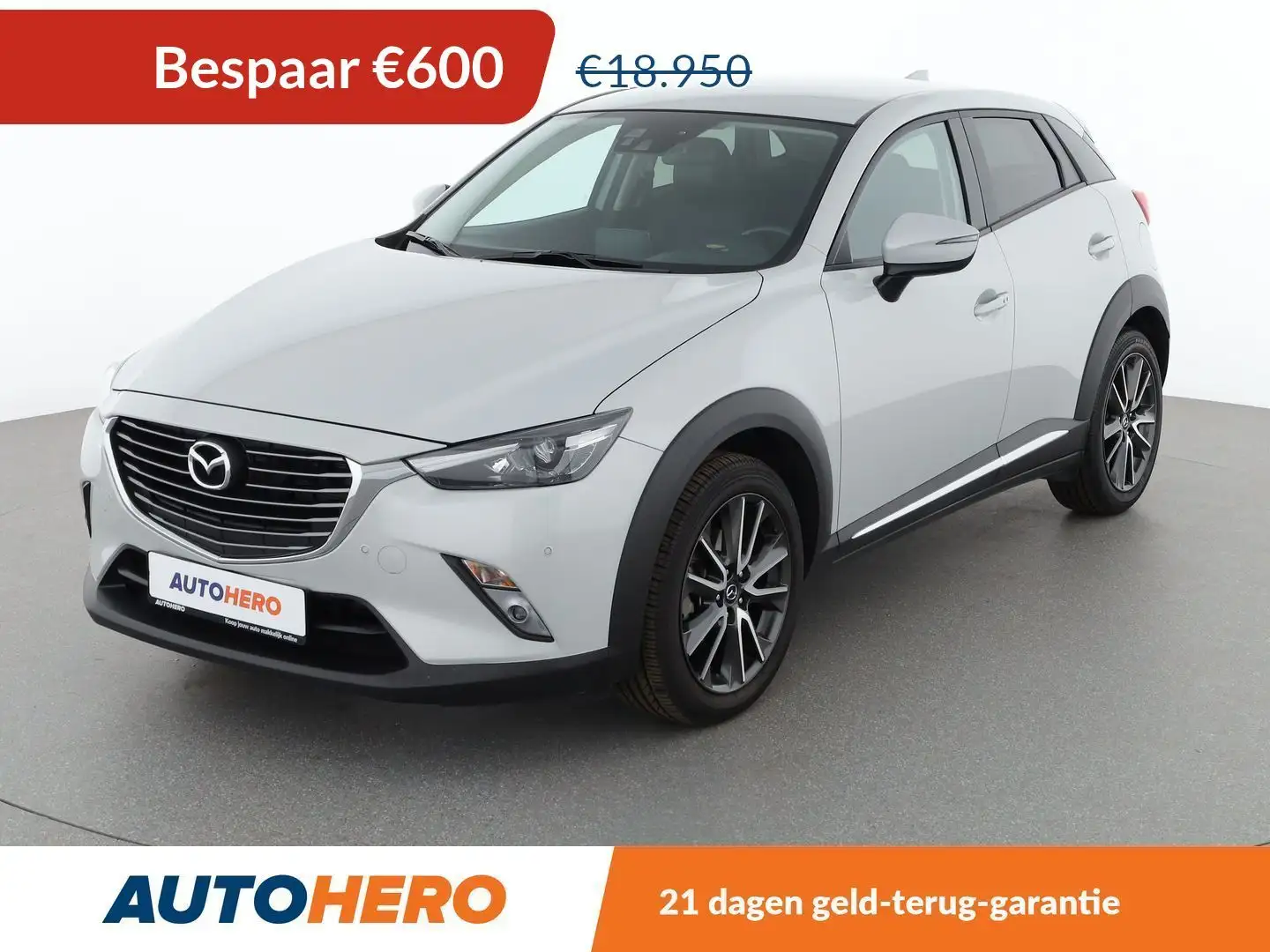Mazda CX-3 2.0 Sports-Line Wit - 1