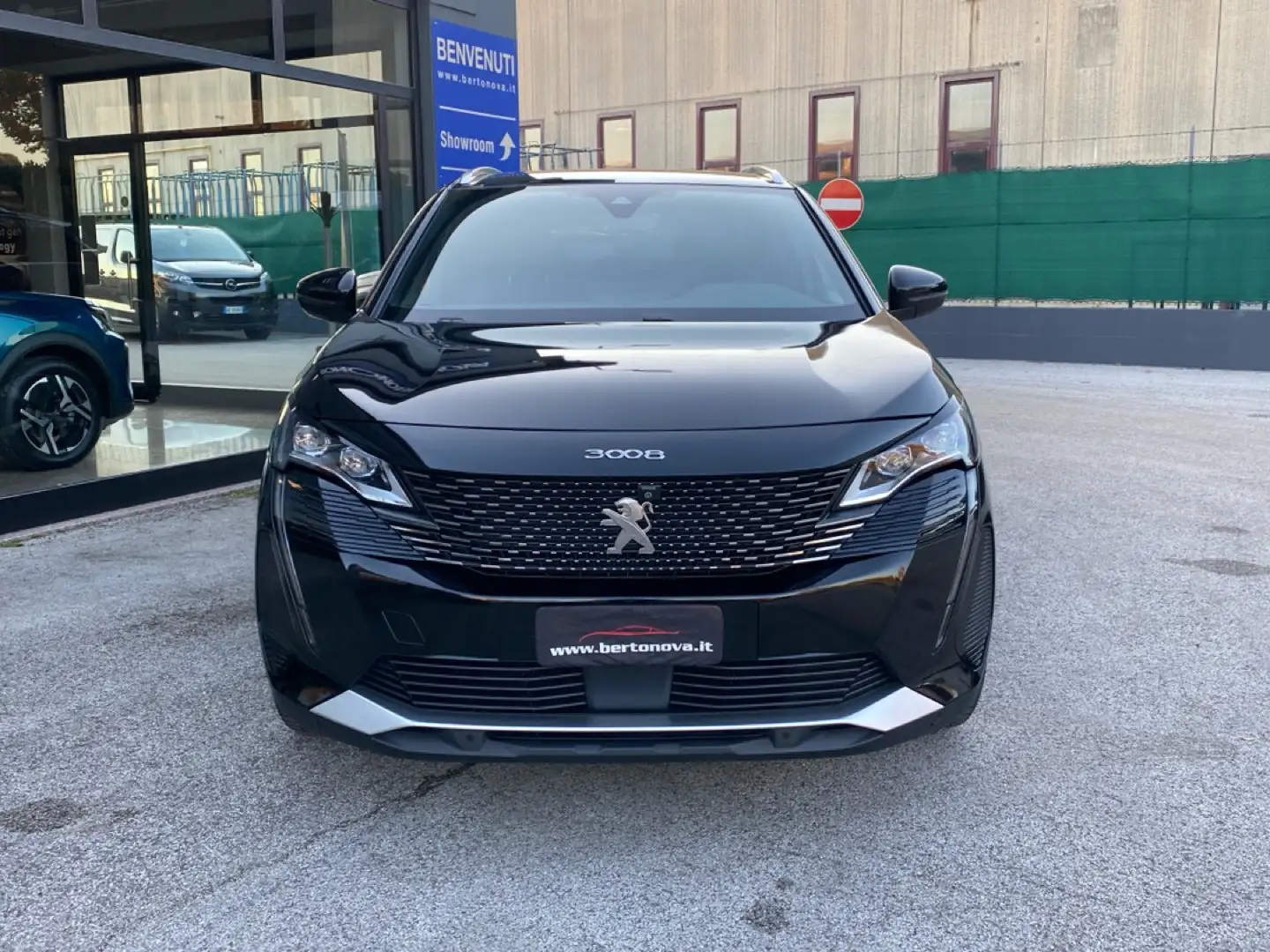 Peugeot 3008 3008 BlueHDi 180 S&S EAT8 GT Pack Negro - 2