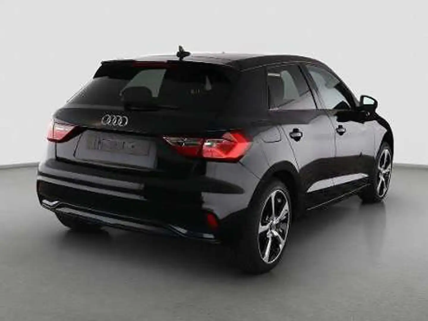 Audi A1 Sportback advanced 25 TFSI S tr. Virtual 17´ Schwarz - 2