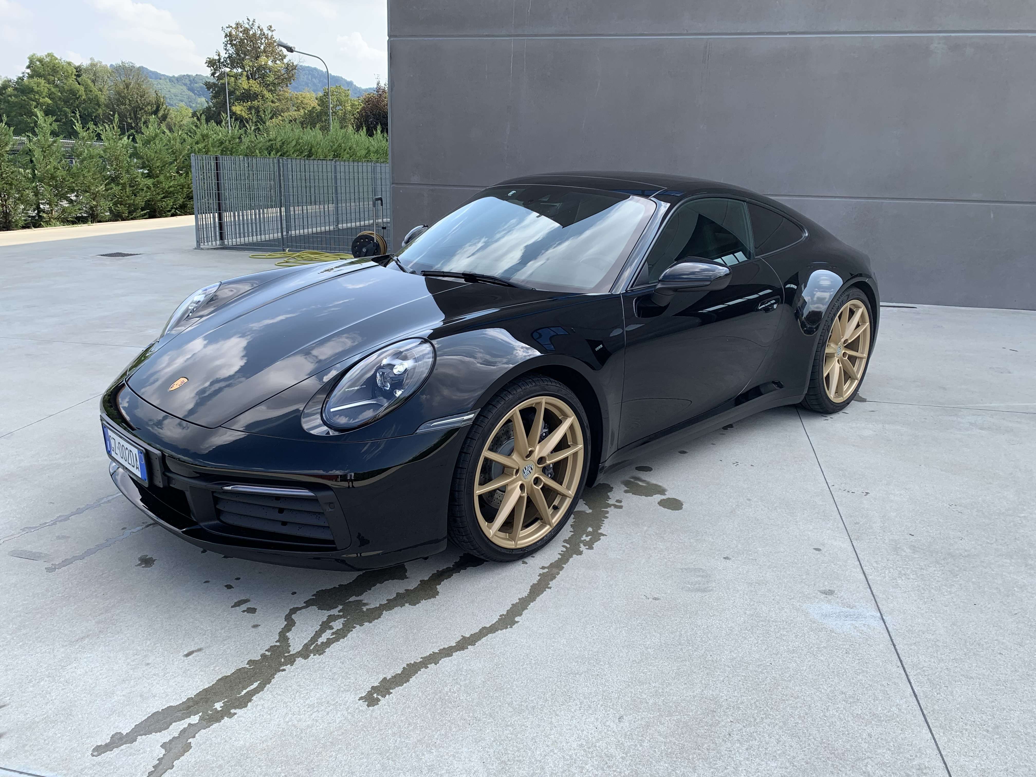 Porsche 992