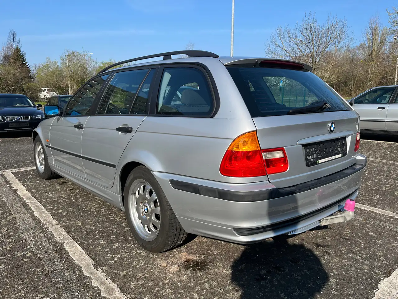 BMW 320 3er 320d Touring orig. 70.589 km Klima TÜV NEU!, foto 7