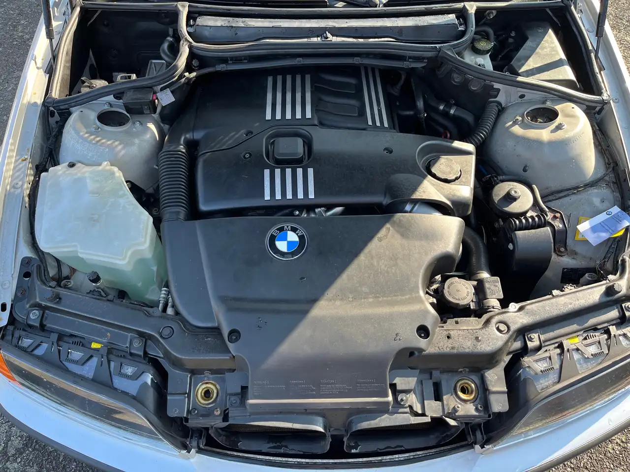 BMW 320 3er 320d Touring orig. 70.589 km Klima TÜV NEU!, foto 10