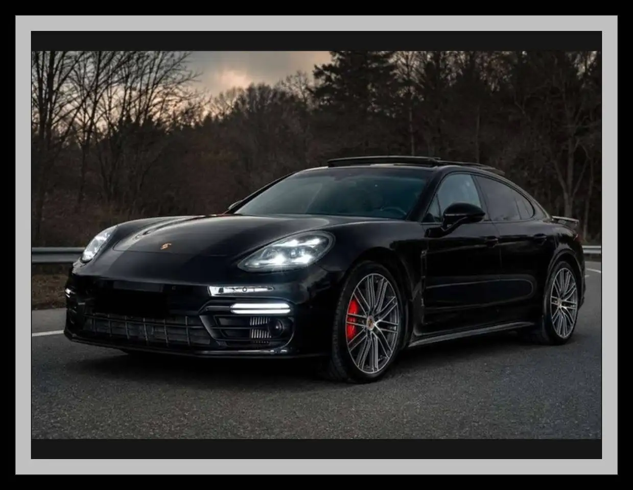 Porsche Panamera