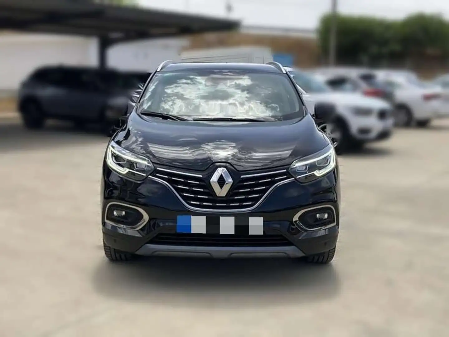 Renault Kadjar ZEN TCE GPF Negro - 1