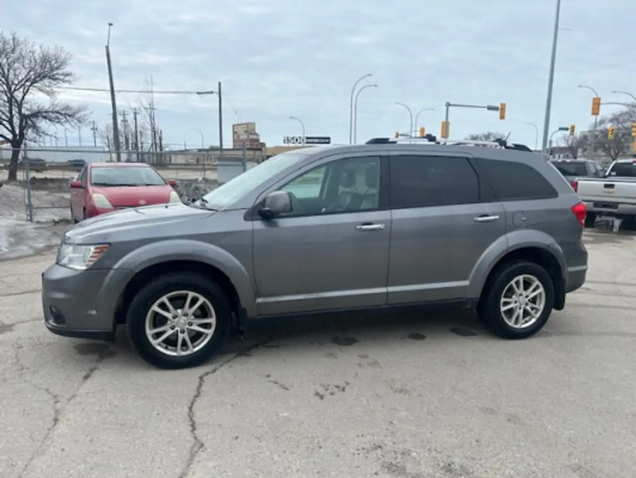 2012 Dodge Journey