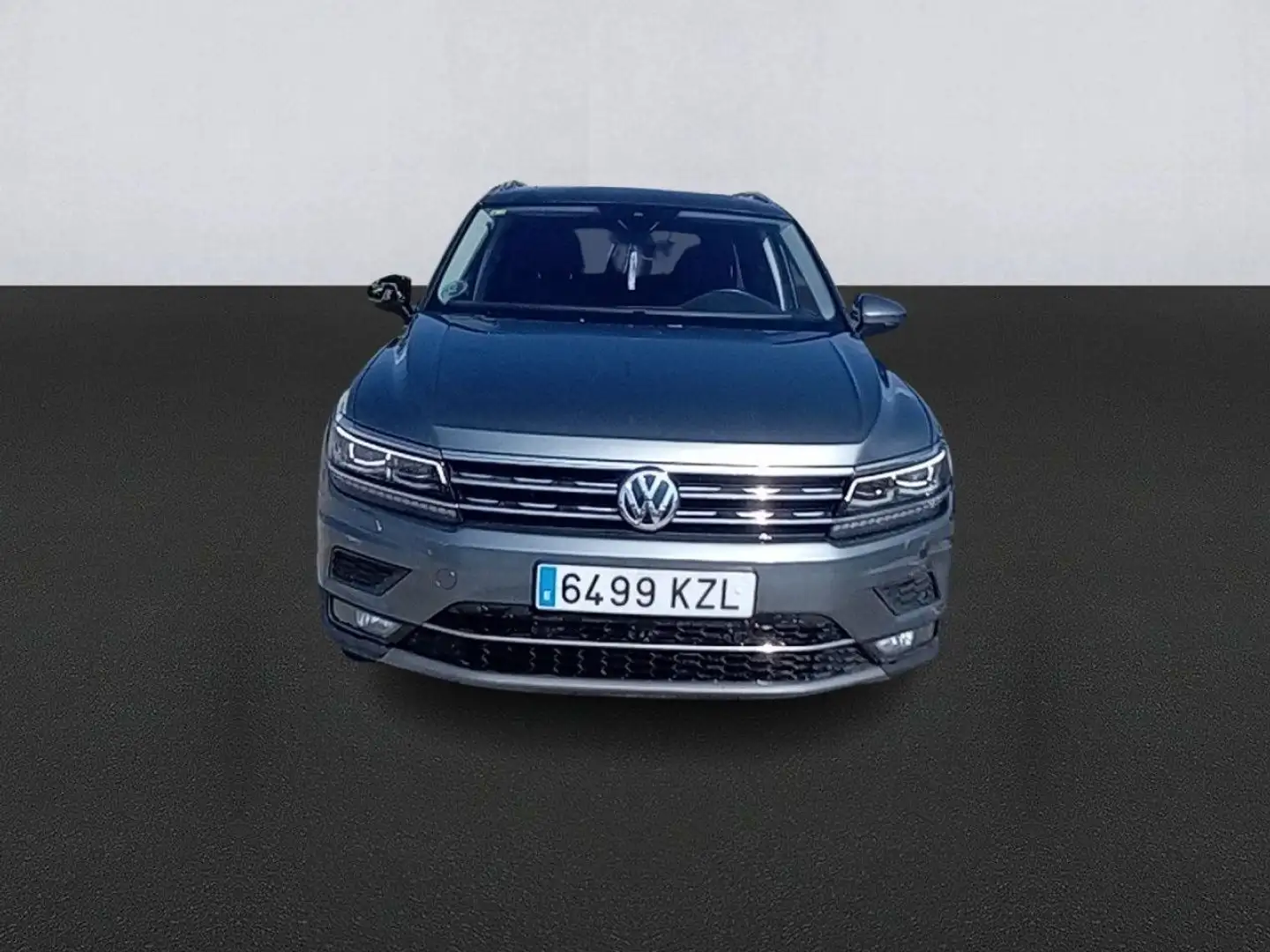 Volkswagen Tiguan Allspace 1.5 TSI EVO Sport DSG Grijs - 2