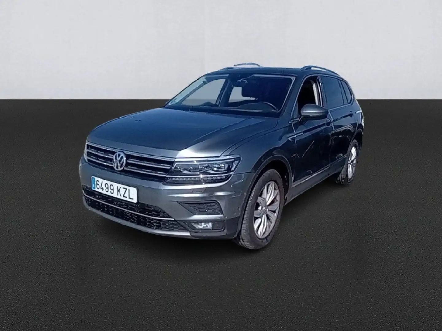 Volkswagen Tiguan Allspace 1.5 TSI EVO Sport DSG Grijs - 1
