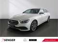 Mercedes-Benz E 450 4M T Avantgarde Distronic Burmester AHK Blanc - thumbnail 1
