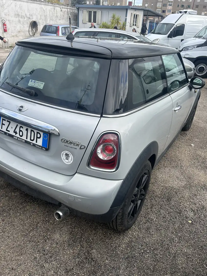 MINI Cooper D 2.0 auto motore rotto - 1