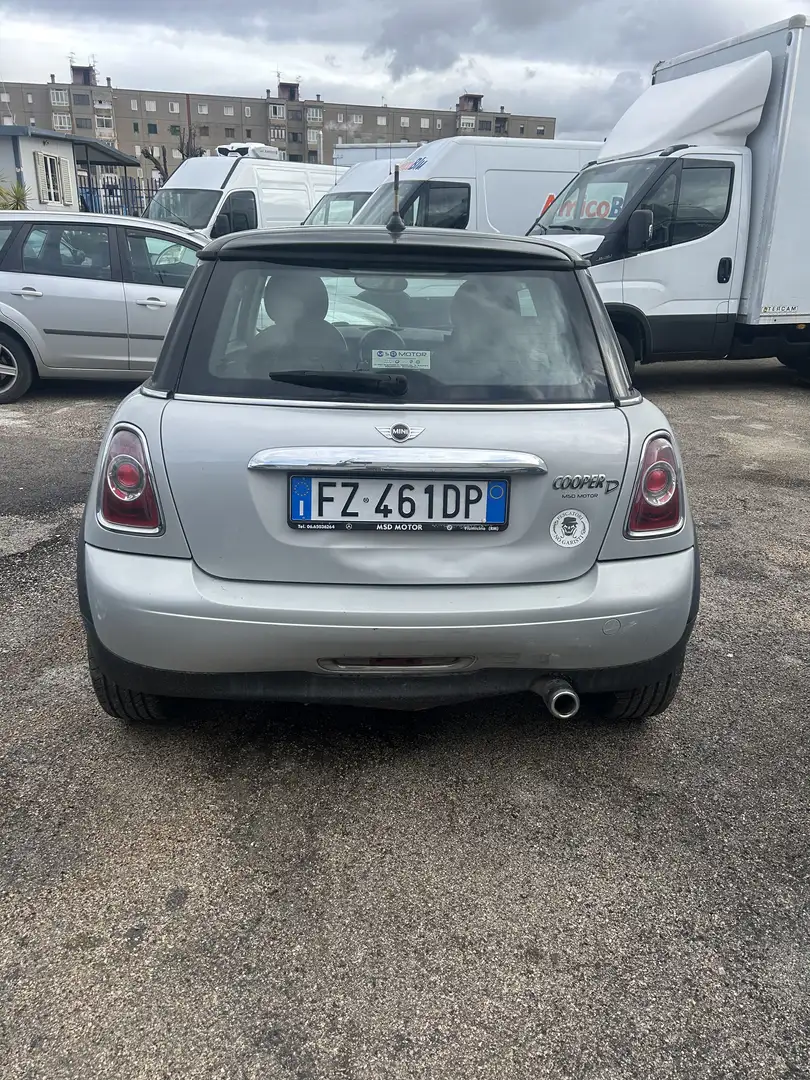 MINI Cooper D 2.0 auto motore rotto - 2