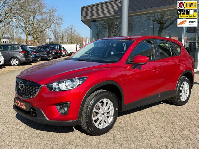 Mazda CX-5 2.0 S 2WD, Aico, trekhaak, start stop, etc