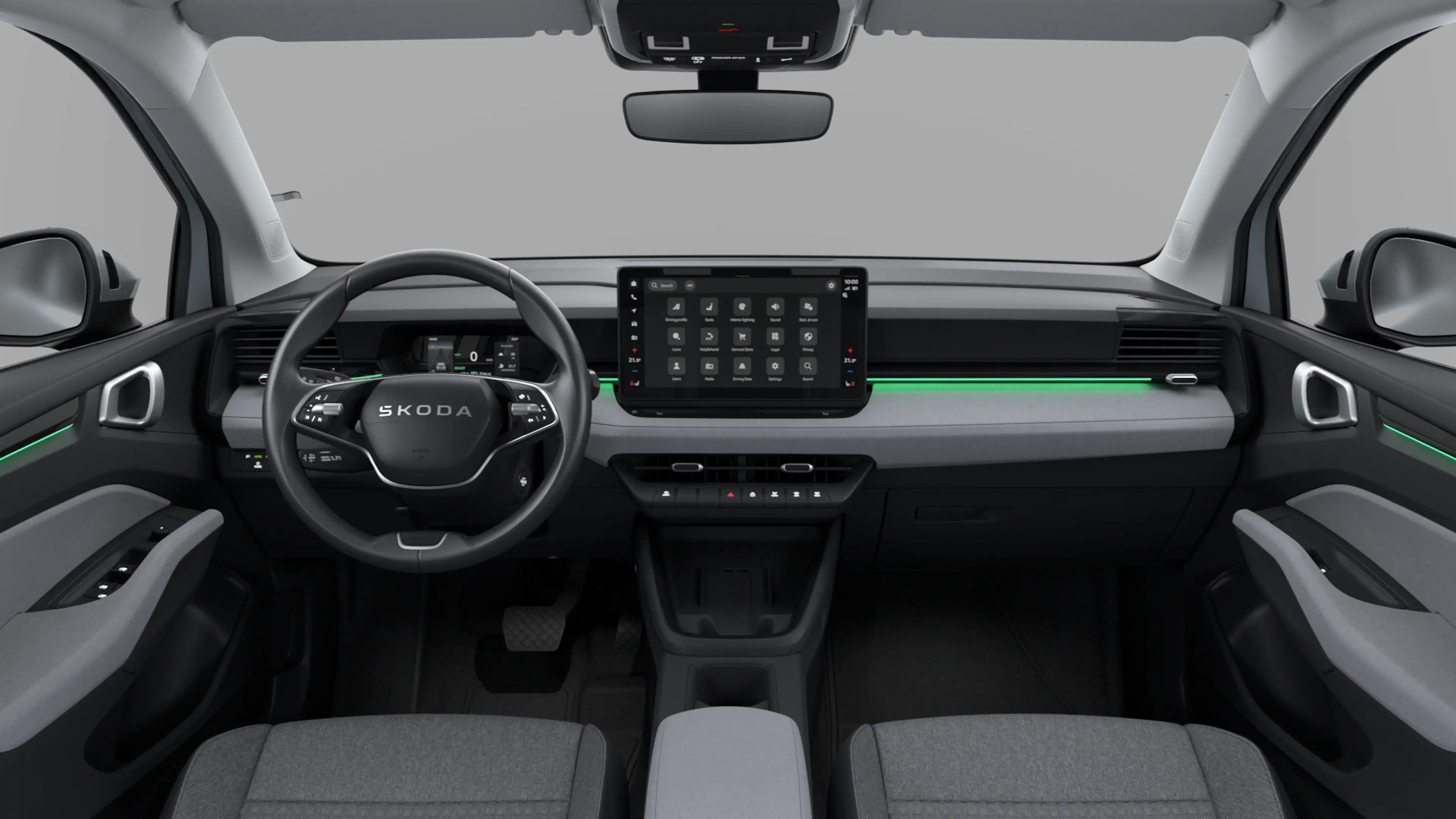 Skoda Epiq 55 Elektromotor 211 1AT Selection Launch Edition | — photo 4