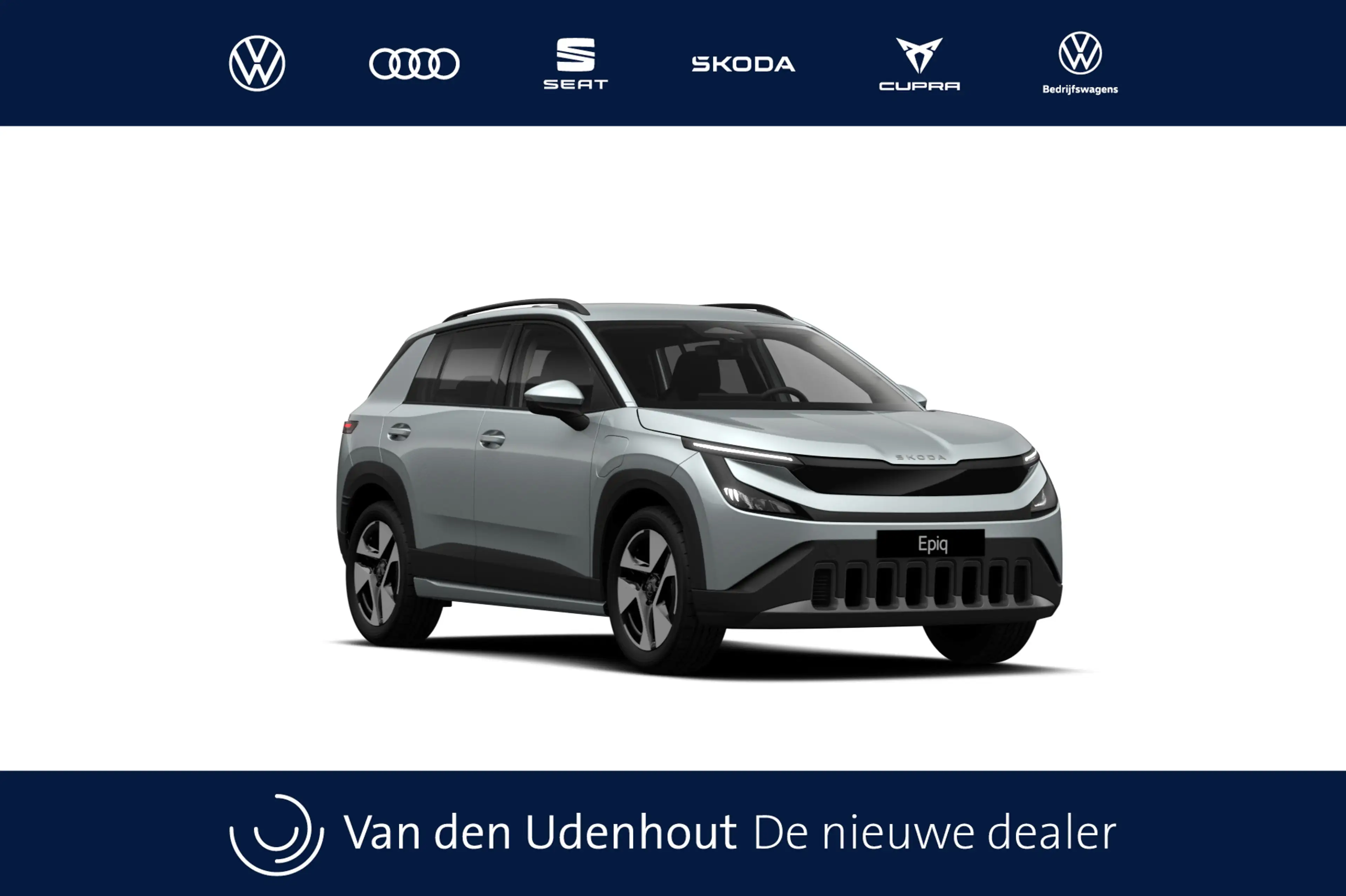 Skoda Epiq 55 Elektromotor 211 1AT Selection Launch Edition |