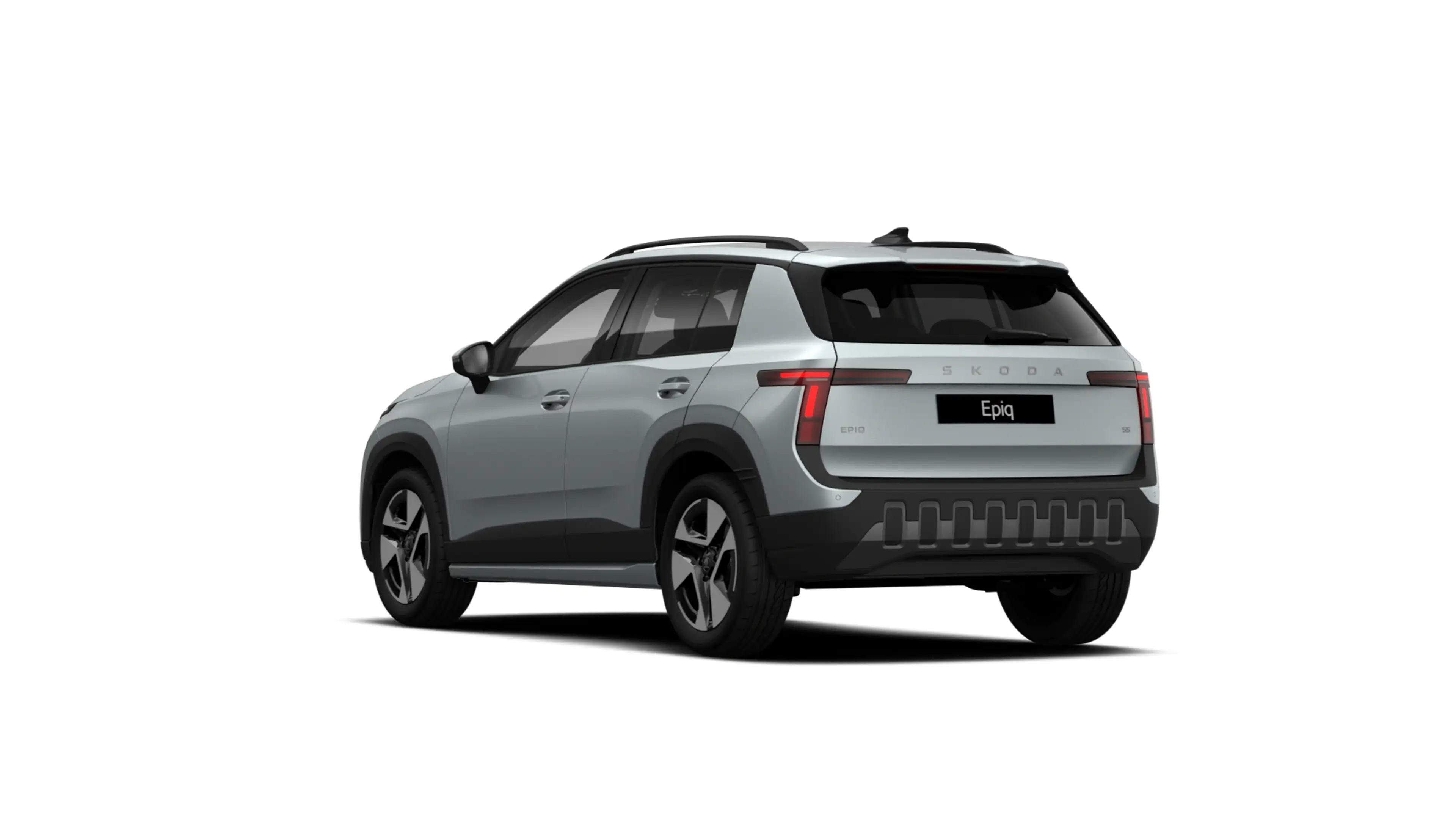 Skoda Epiq 55 Elektromotor 211 1AT Selection Launch Edition | — photo 2