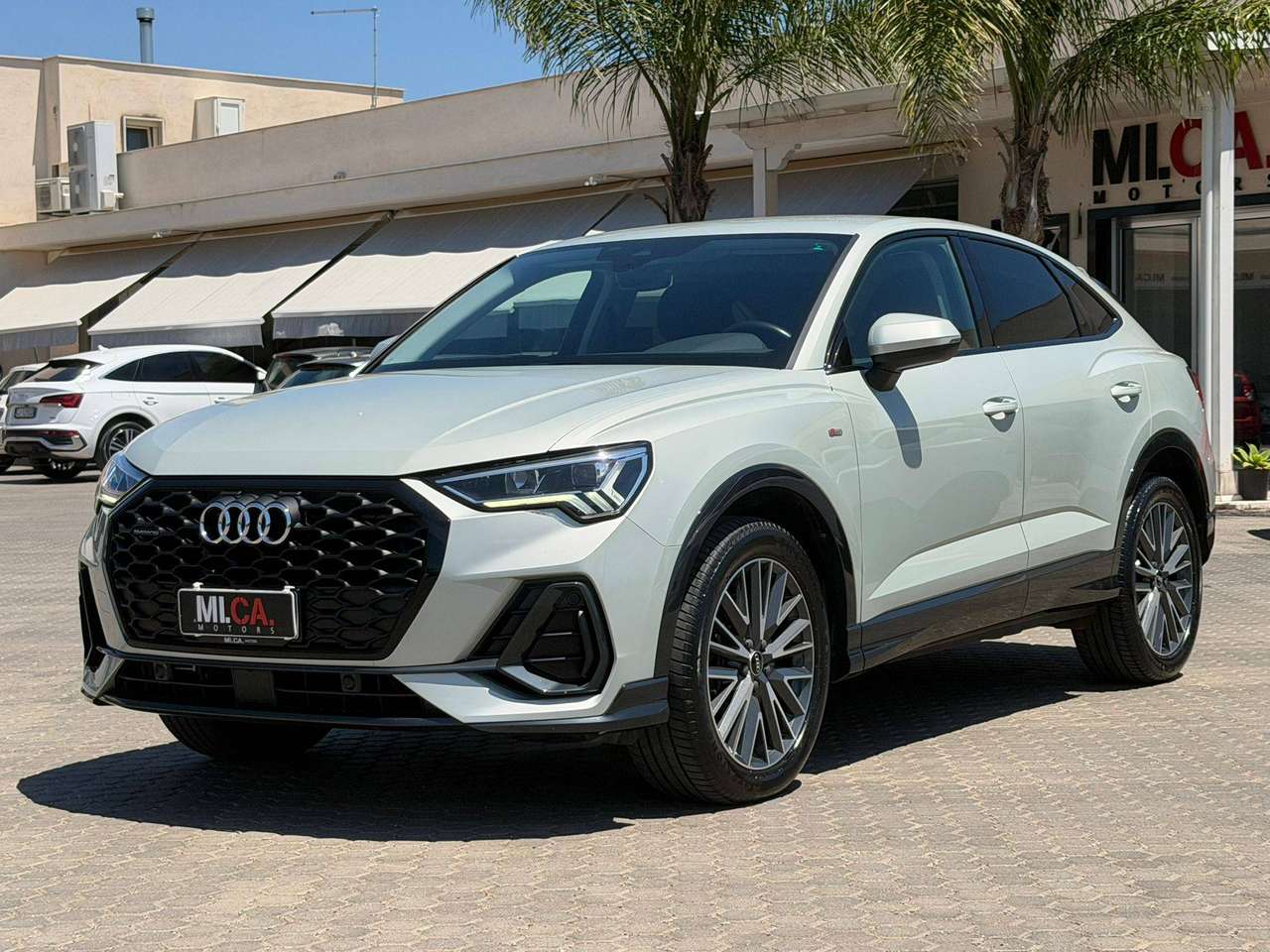 Audi Q3 Q3 40 2.0 tdi quattro 200cv s-tronic