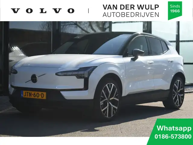 Volvo EX30 Twin Performance 428pk/69kWh Ultra Europa | Getint