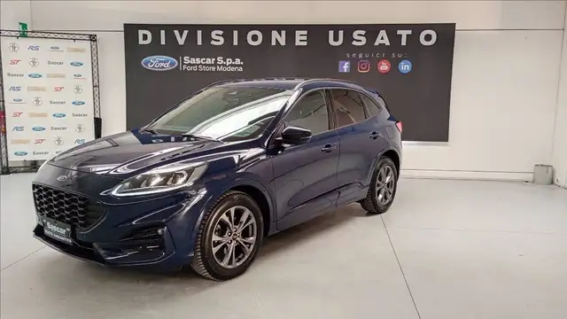 Ford Kuga 2.5 full hybrid ST-Line X 190cv cvt