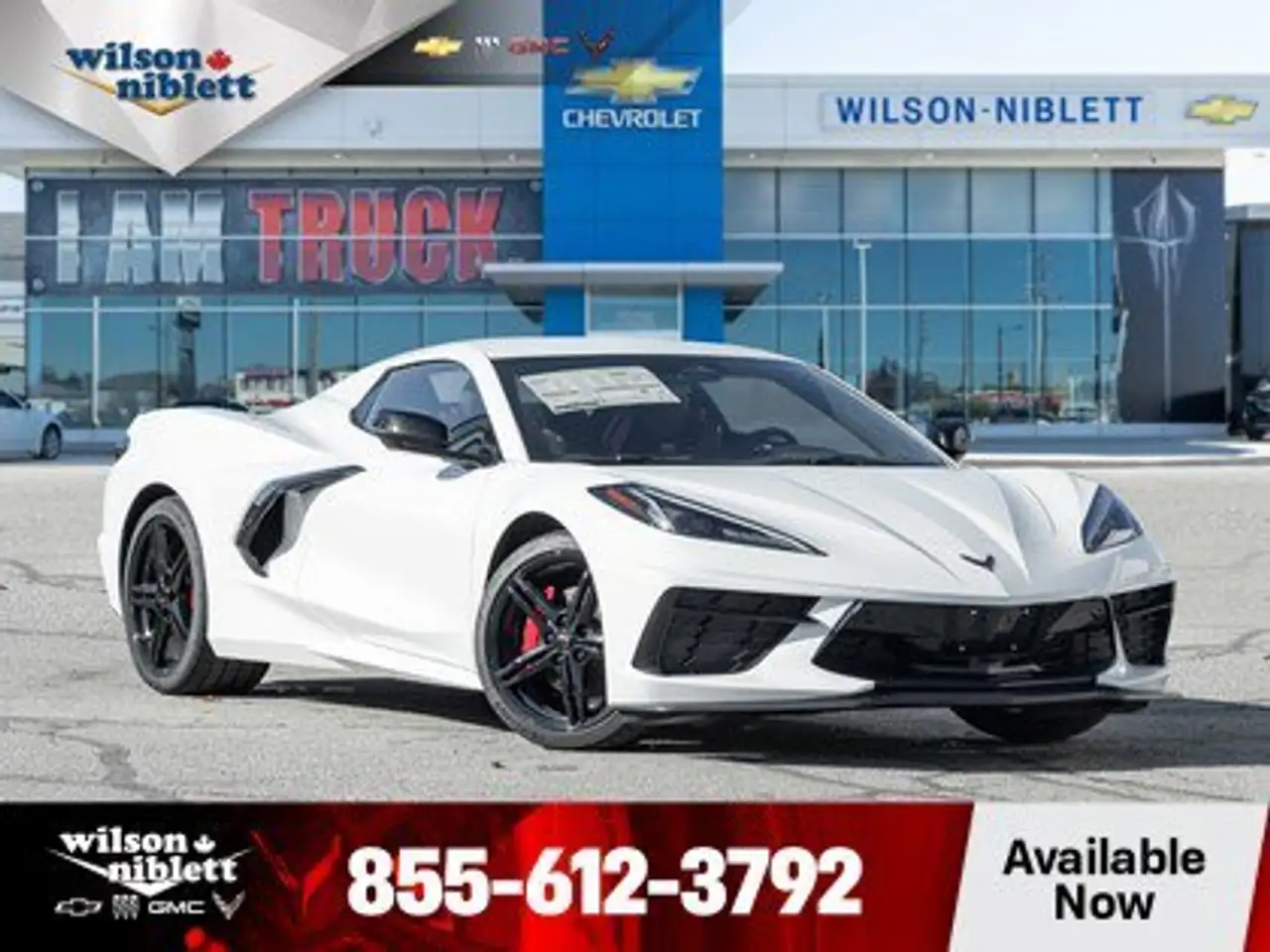 2026 Chevrolet Corvette