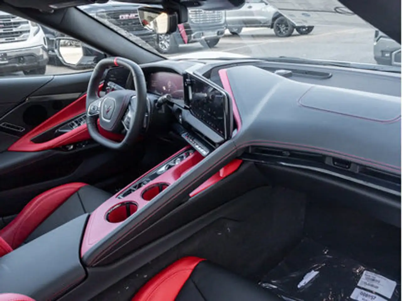 Chevrolet Corvette снимка Chevrolet Corvette