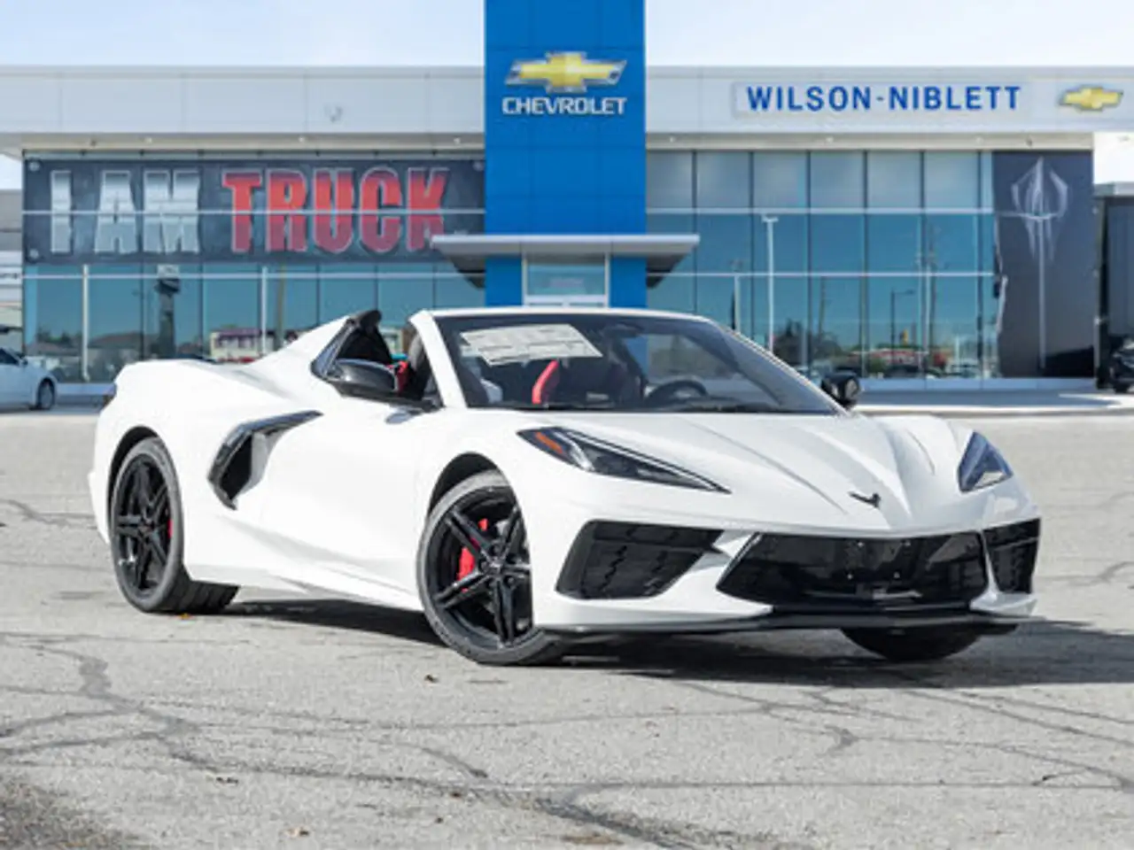 Chevrolet Corvette снимка Chevrolet Corvette