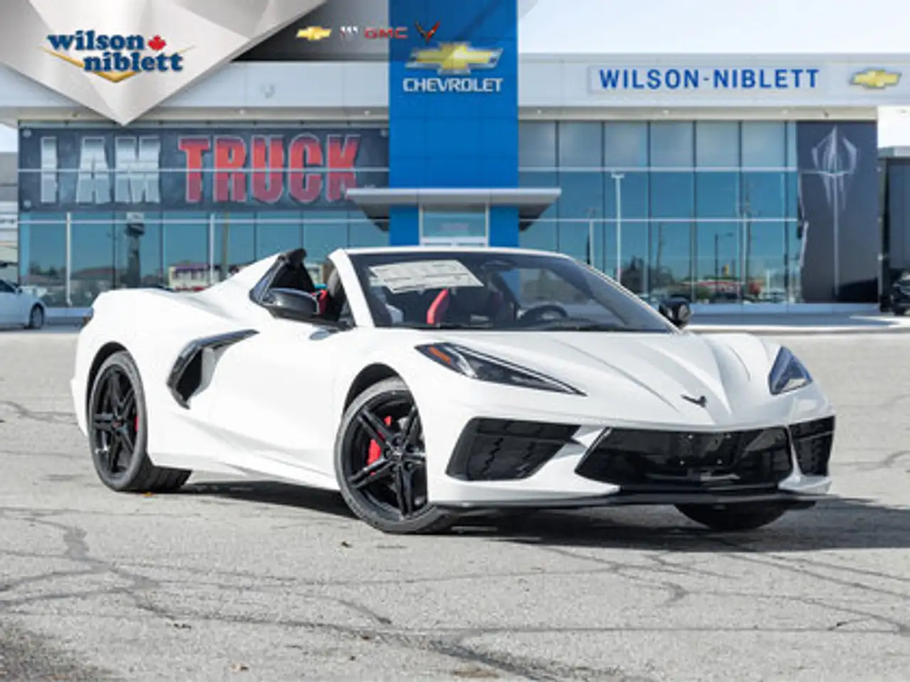 Chevrolet Corvette снимка Chevrolet Corvette
