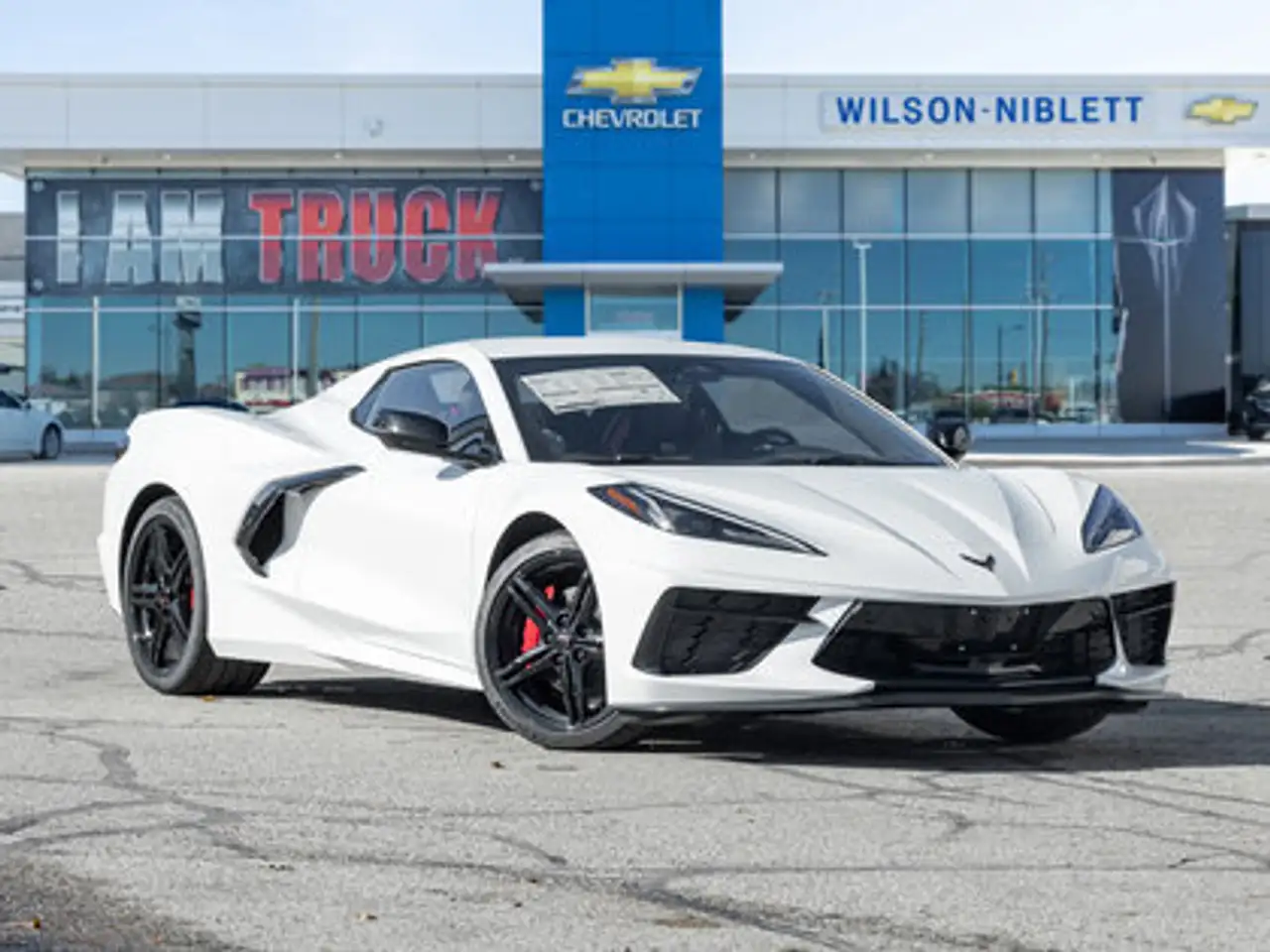 Chevrolet Corvette снимка Chevrolet Corvette