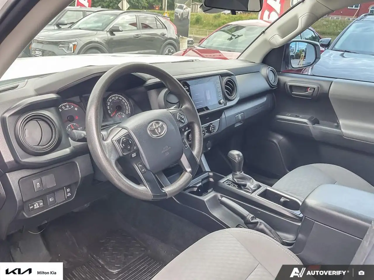 Toyota Tacoma photo Toyota Tacoma