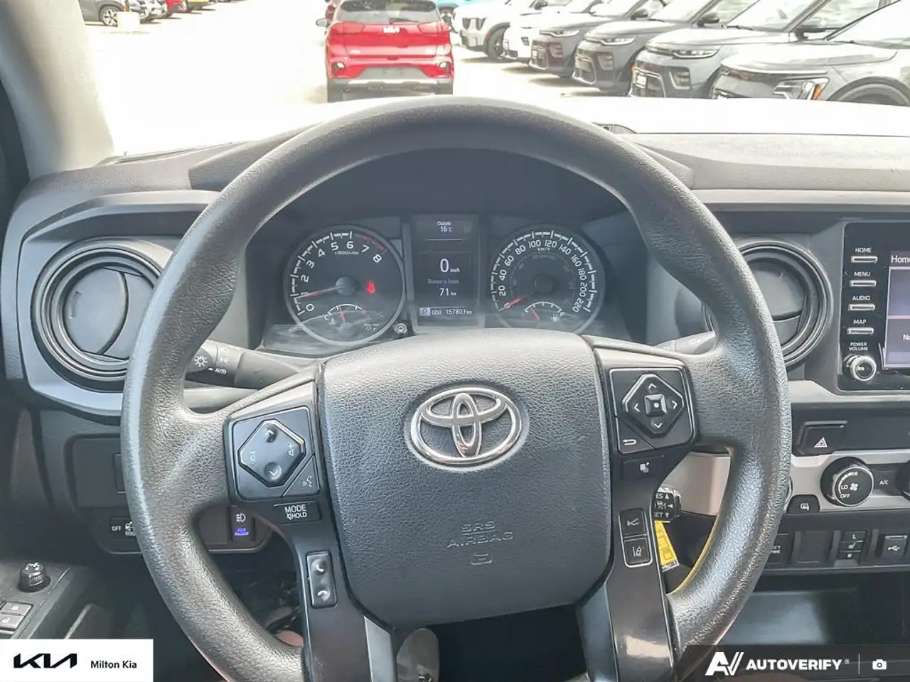Toyota Tacoma photo Toyota Tacoma