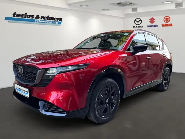 Mazda CX-5 e-SKYACTIV G 141 FWD Homura Panoramadach