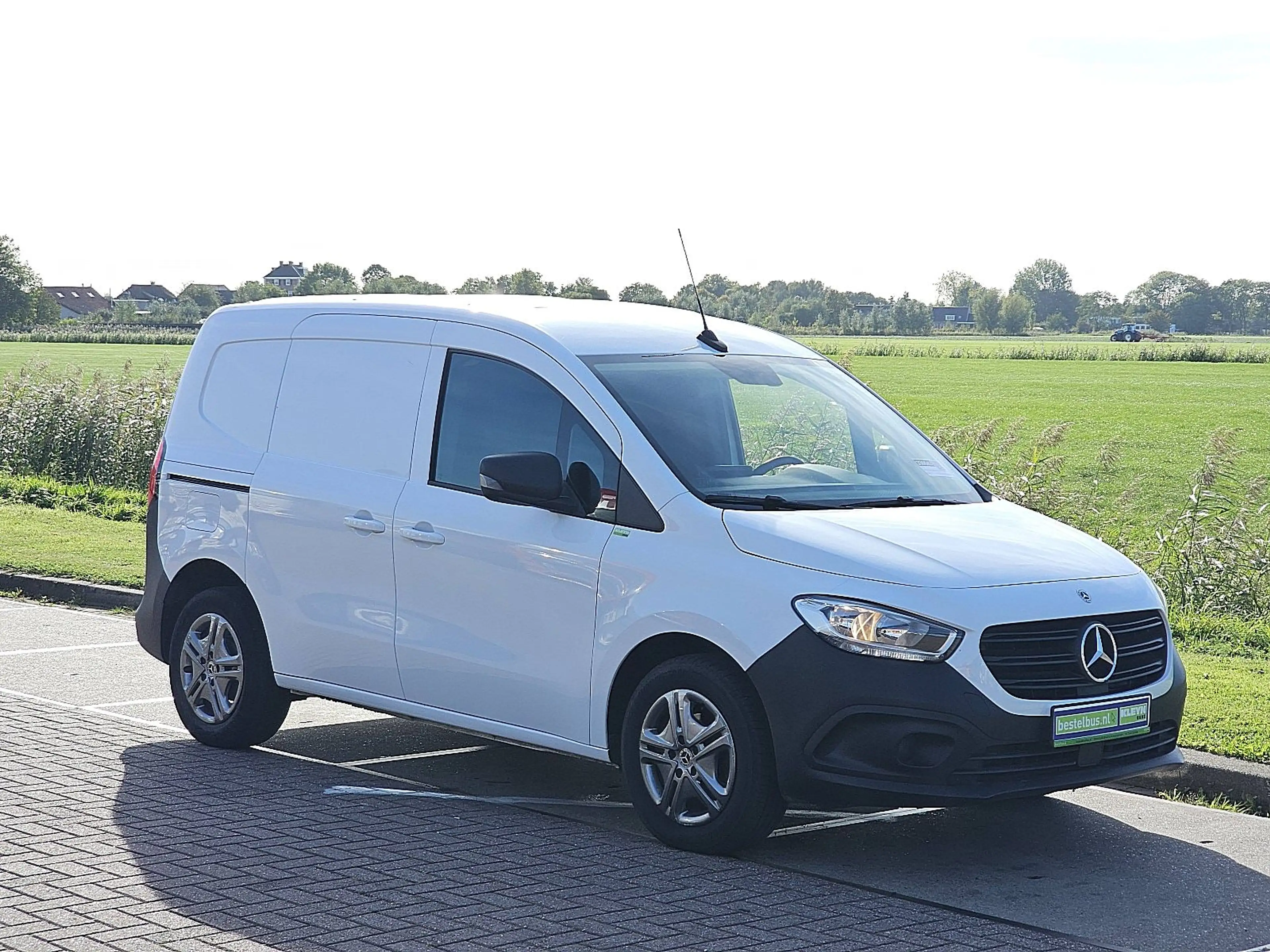 Mercedes-Benz Citan 110 CDI Long Airco Mbux Eur6 — photo 5