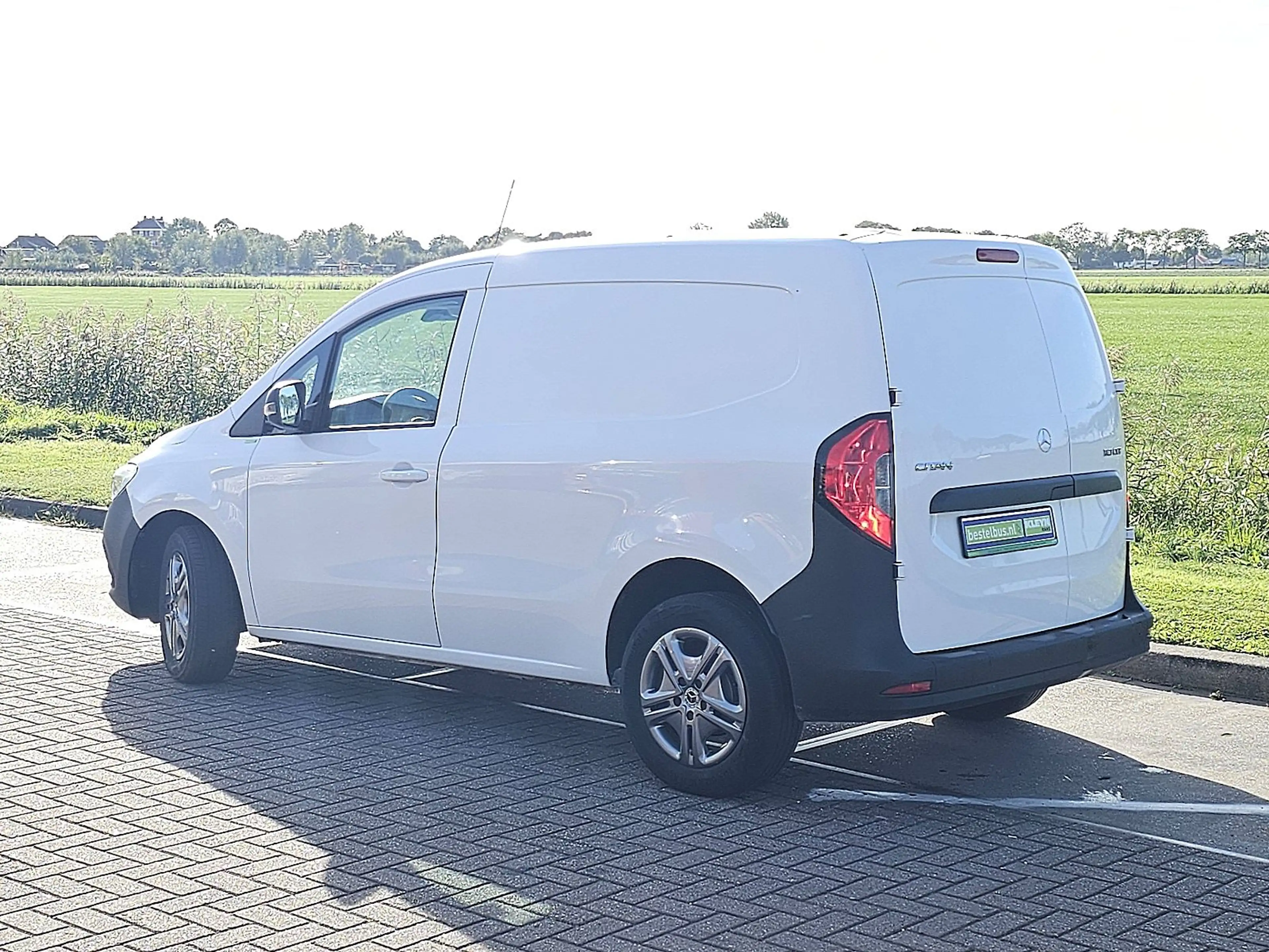 Mercedes-Benz Citan 110 CDI Long Airco Mbux Eur6 — photo 6