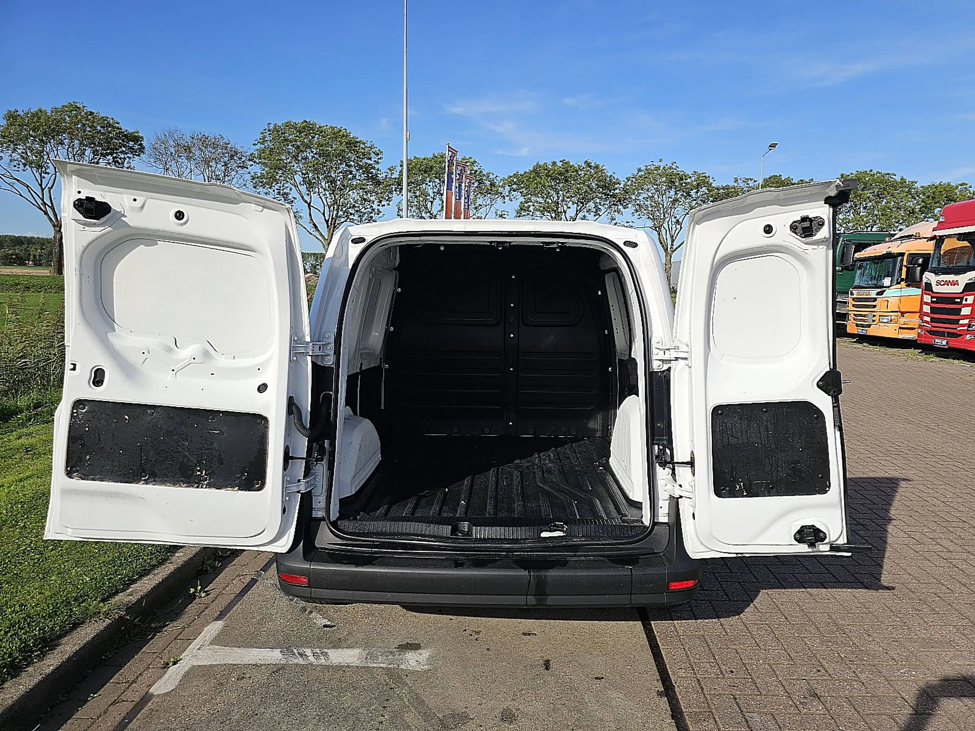 Mercedes-Benz Citan 110 CDI Long Airco Mbux Eur6 — photo 13