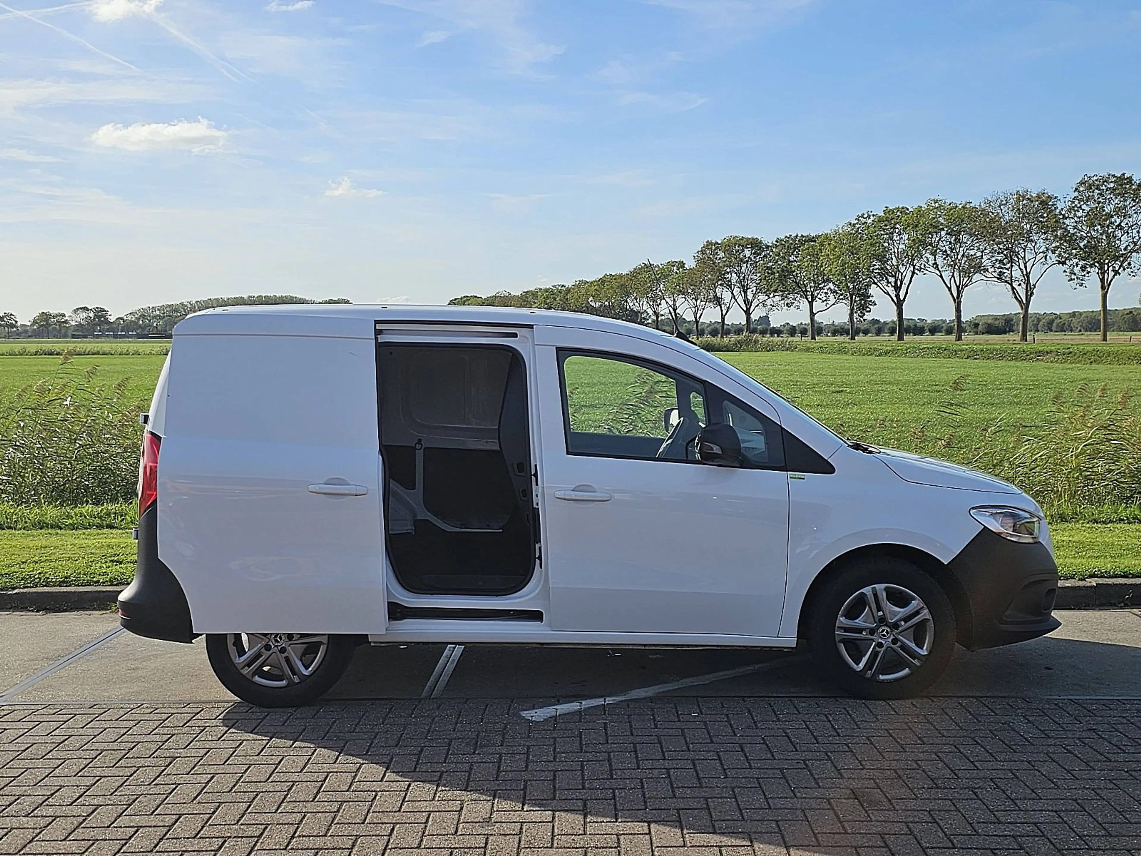 Mercedes-Benz Citan 110 CDI Long Airco Mbux Eur6 — photo 14