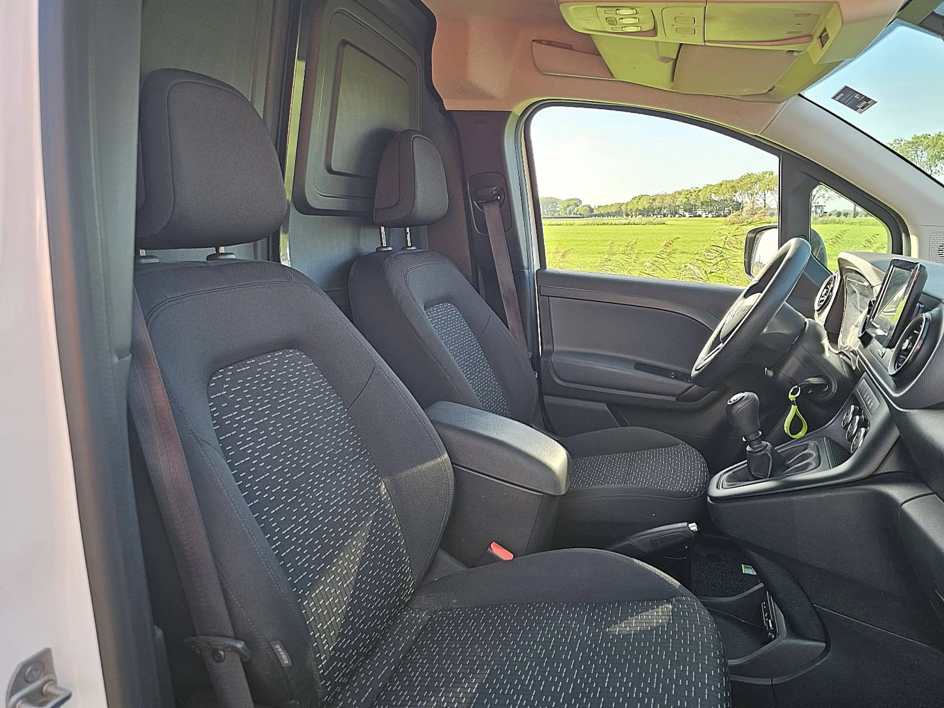 Mercedes-Benz Citan 110 CDI Long Airco Mbux Eur6 — photo 7