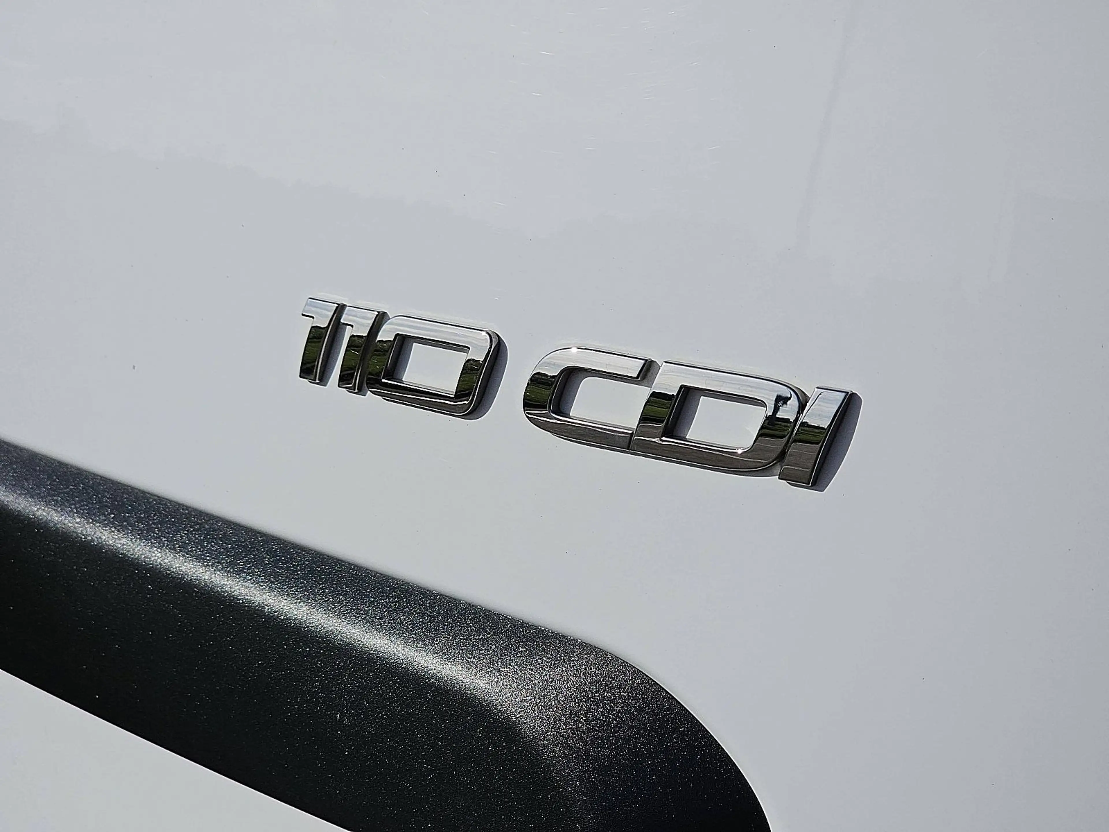 Mercedes-Benz Citan 110 CDI Long Airco Mbux Eur6 — photo 15