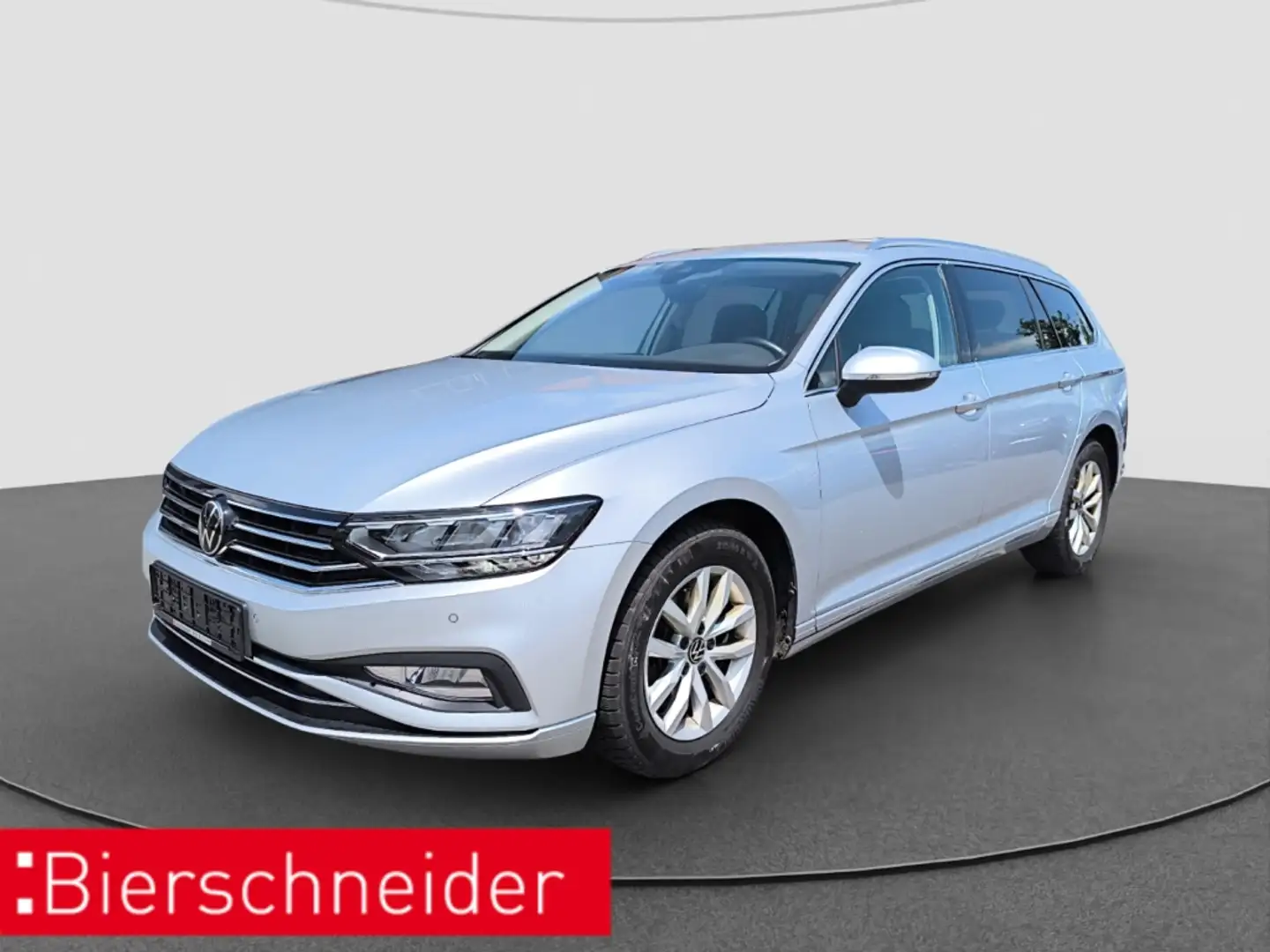Volkswagen Passat Variant 2.0 TDI DSG Business NAVI ACC RFK PDC KEYLESS Yellow - 1