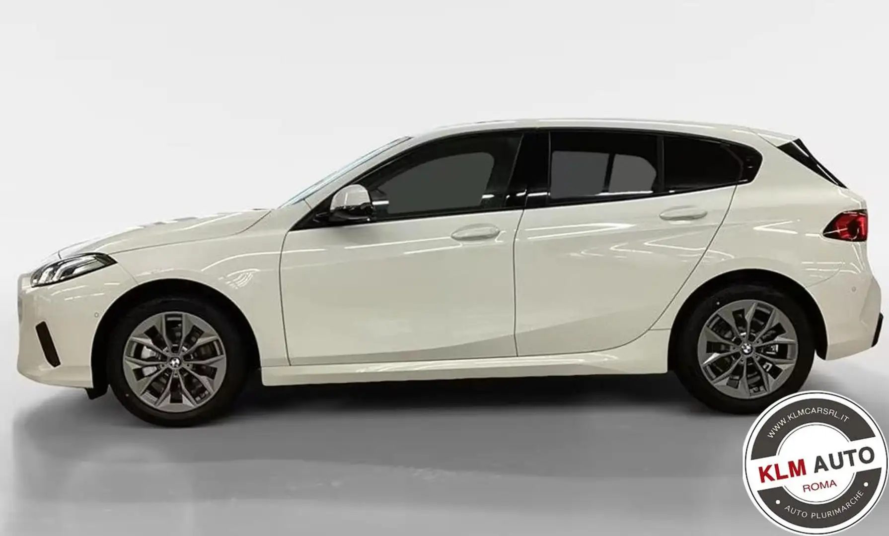 BMW 120 48V F70 automatica + Varie a Tua scelta!!! Blanc - 2
