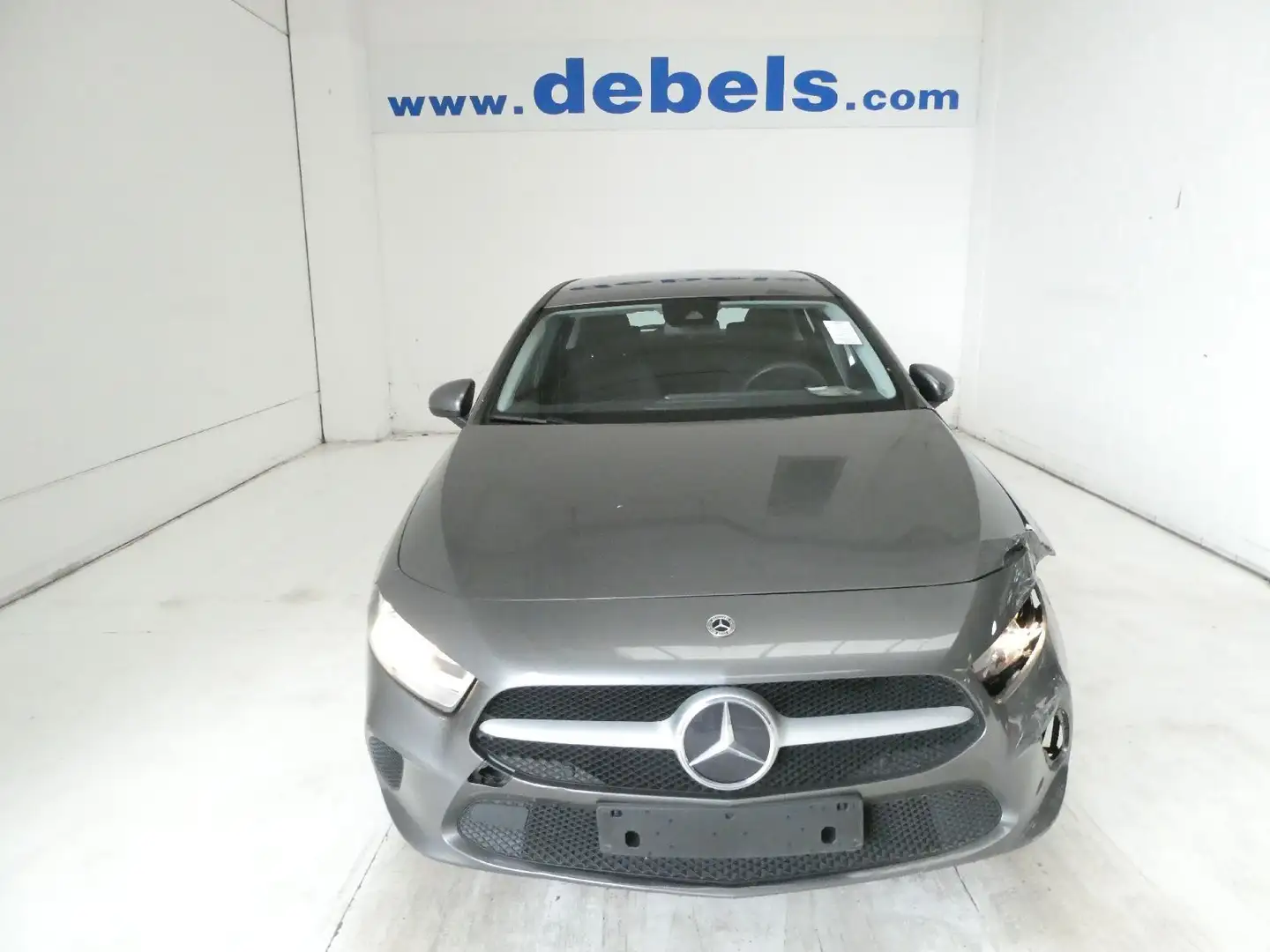 Mercedes-Benz A 160 Gris - 1