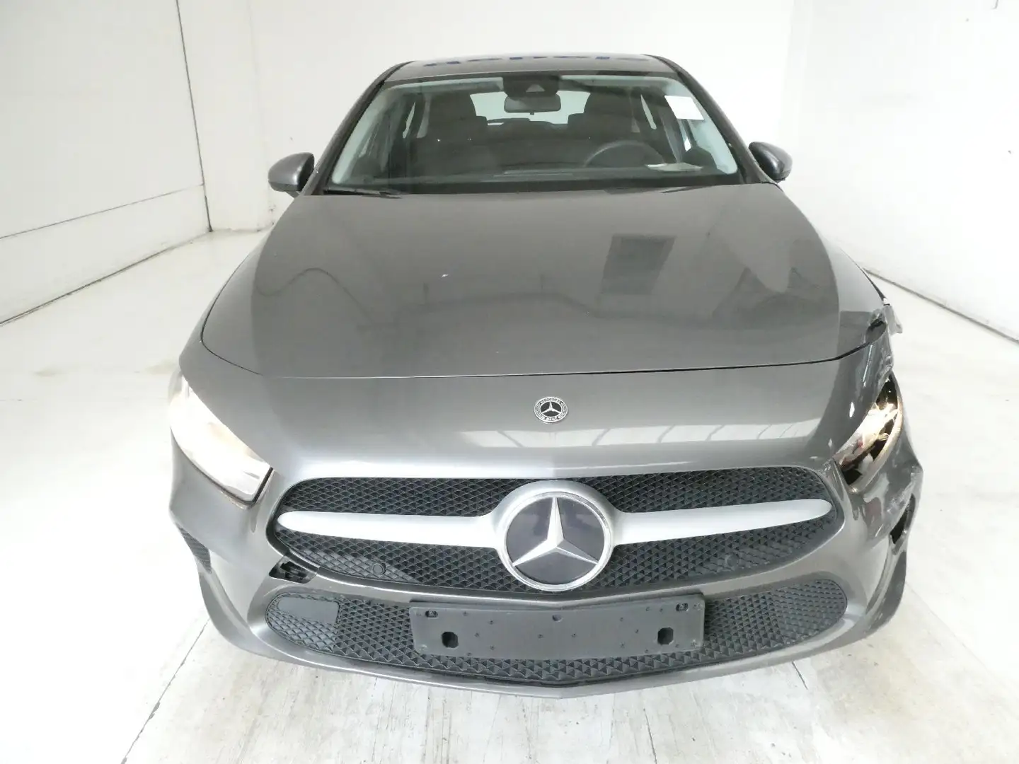 Mercedes-Benz A 160 Gris - 2