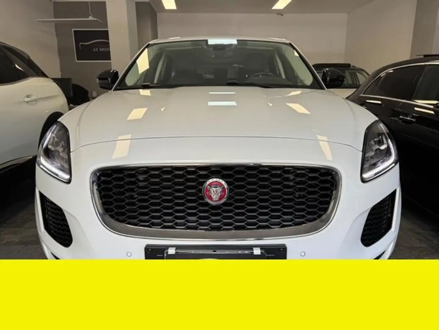 Jaguar E-Pace - 2