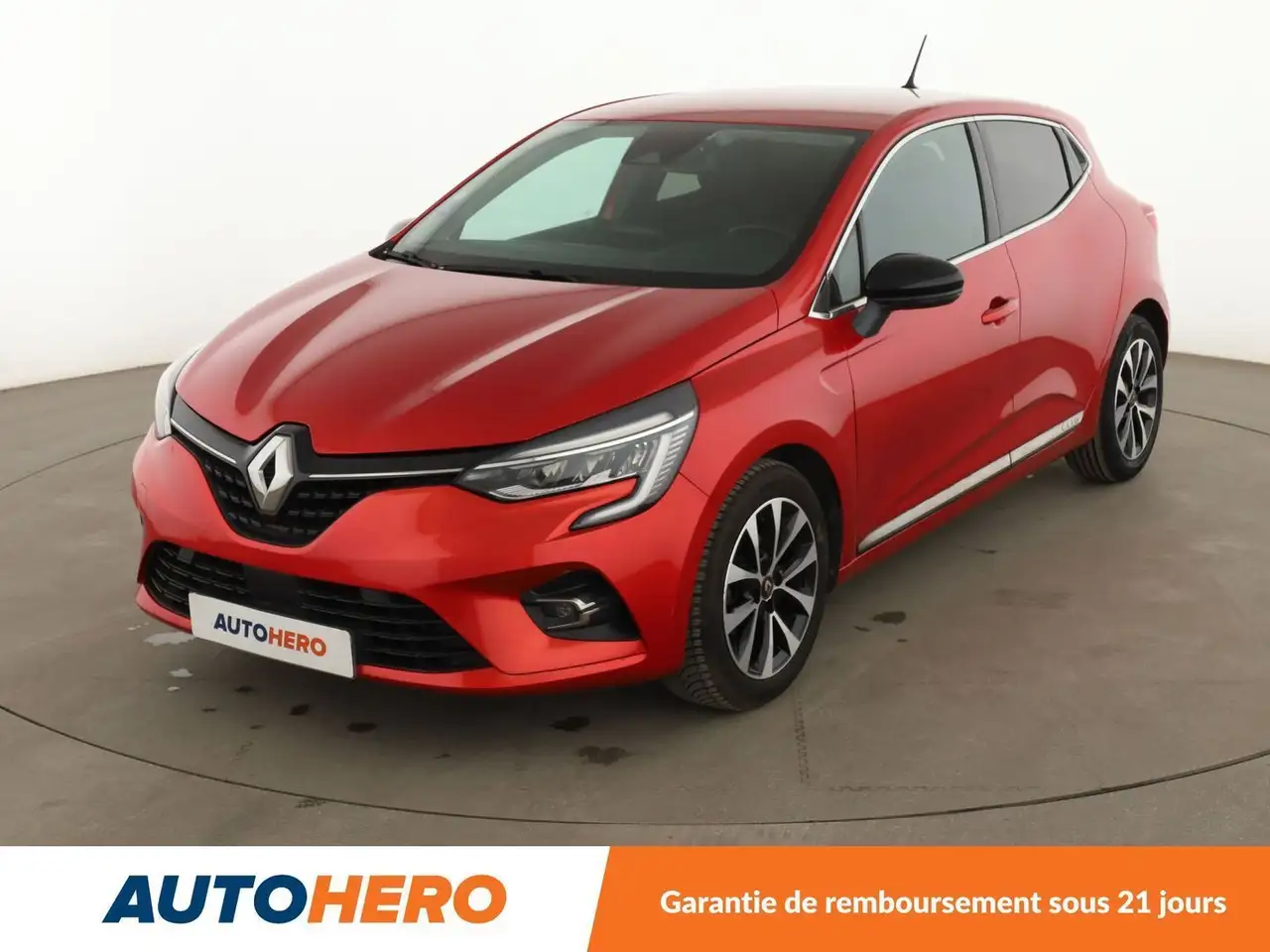 Renault Clio 1.0 TCe Intens