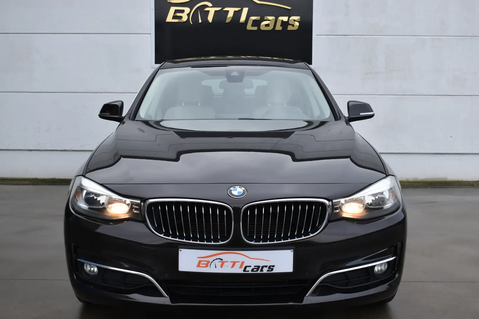 BMW 318 Gran Turismo* Automaat* Luxury-line Braun - 2