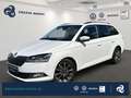 Skoda Fabia Com. 1.0TSI DSG Best of Bi-LED+ACC+NAVI+++ Weiß - thumbnail 1