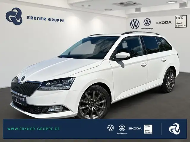 Skoda Fabia Com. 1.0TSI DSG Best of Bi-LED+ACC+NAVI+++