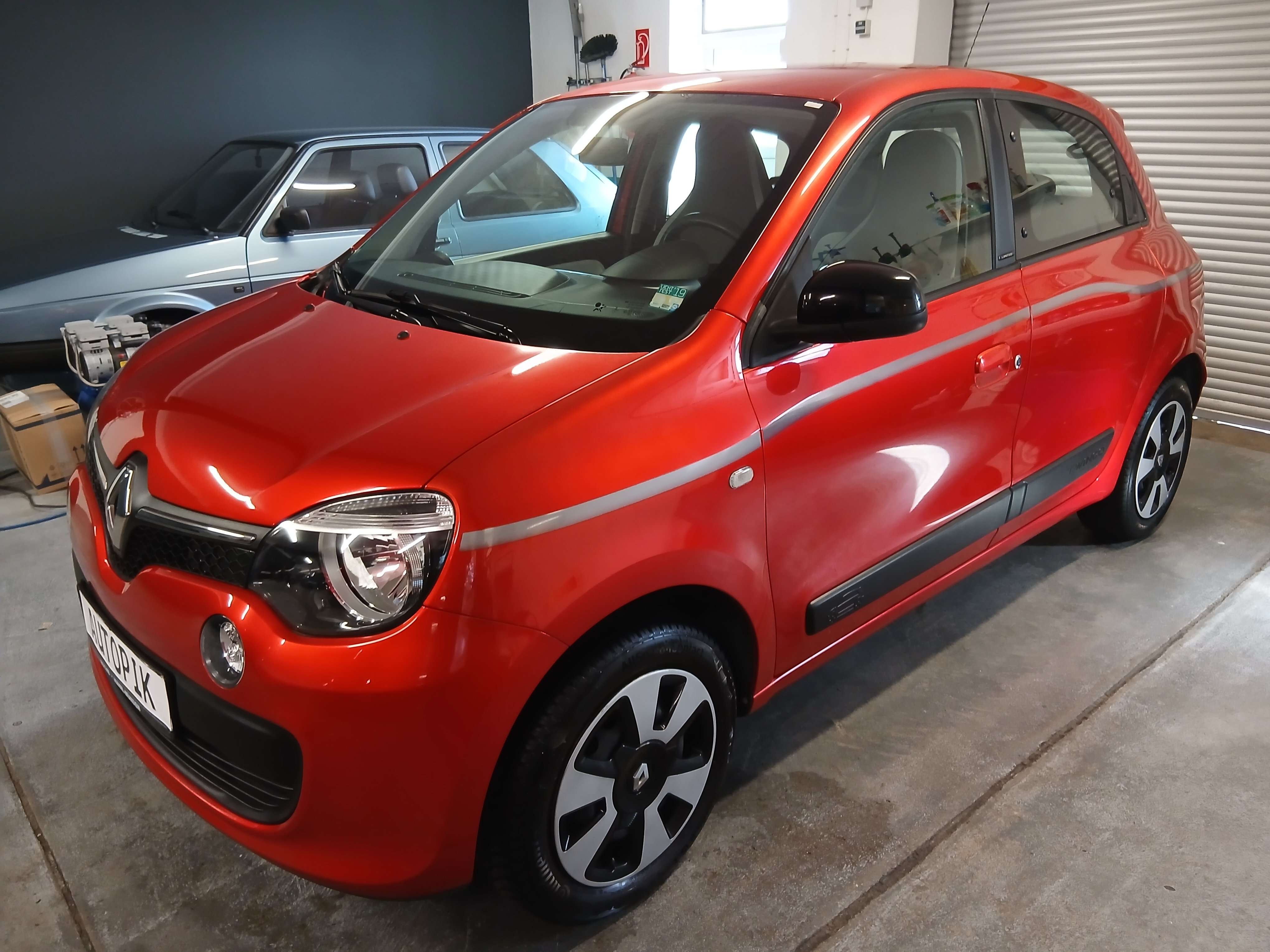 Second hand Renault Twingo 1.0