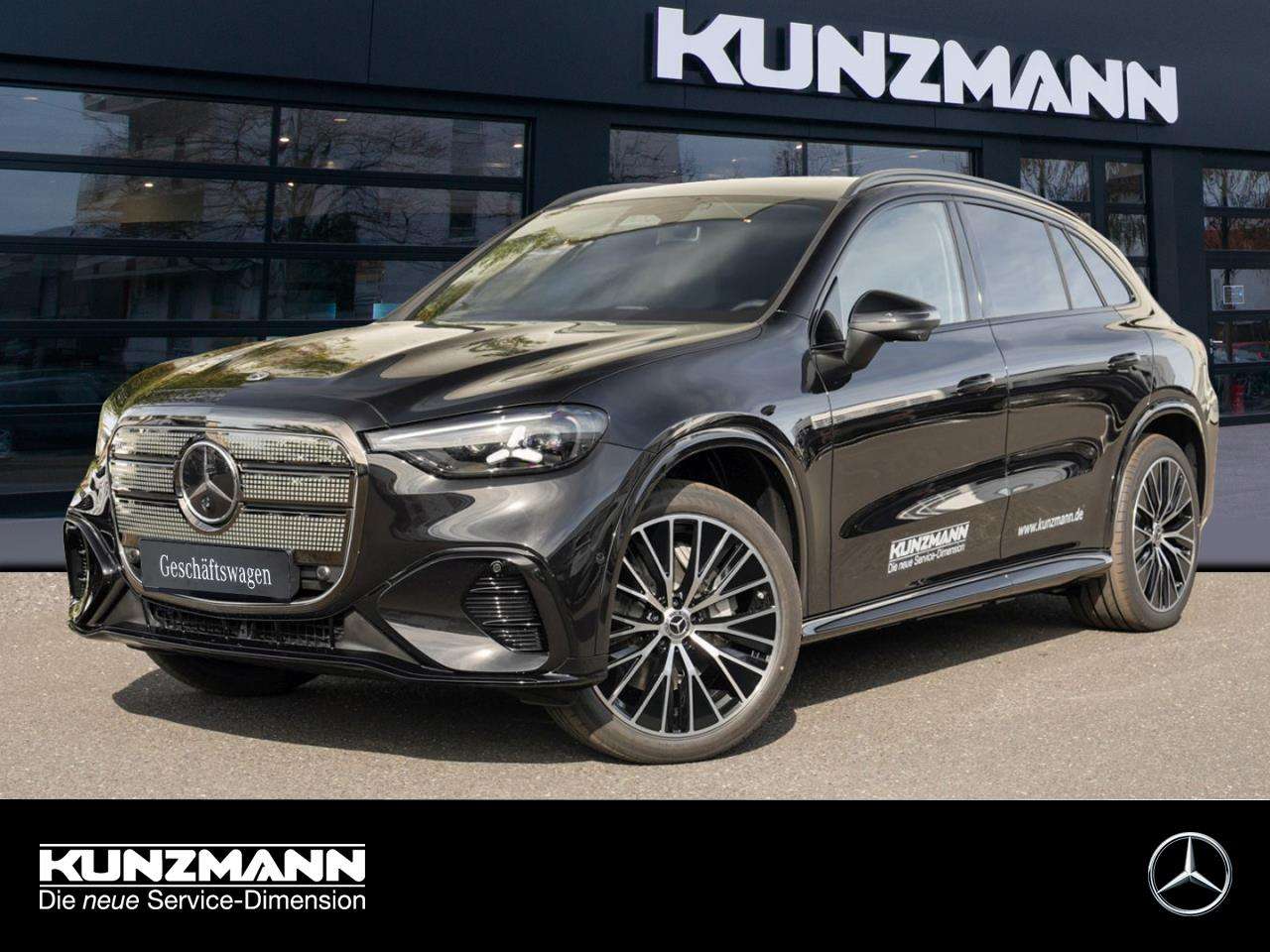 2026 Mercedes Benz GLC 400