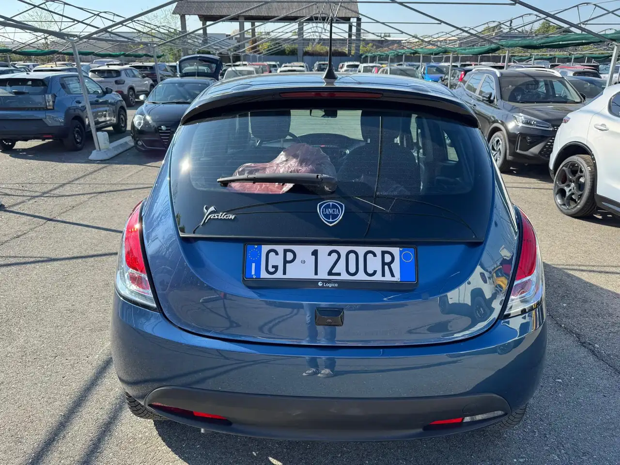Lancia Ypsilon 1.0 FireFly Hybrid Gold Plus 9
