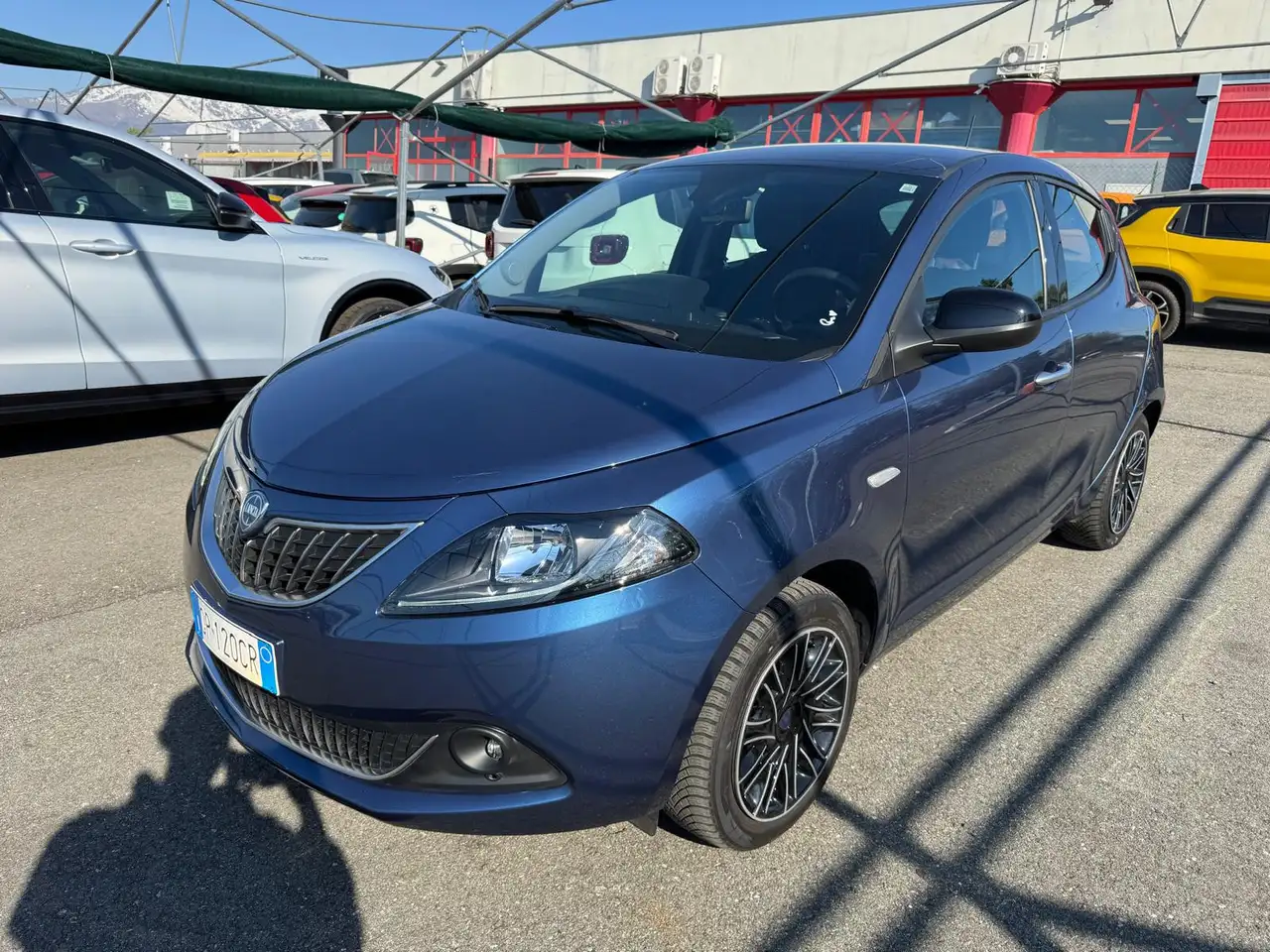 Lancia Ypsilon 1.0 FireFly Hybrid Gold Plus 5