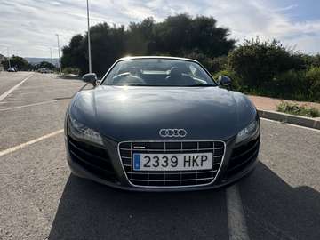 Spyder 5.2 FSI quattro *** IVA Deducible ***